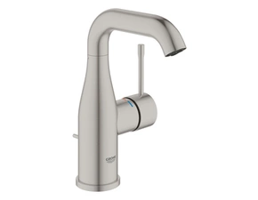 Baterie umyvadlová stojánková Grohe Essence velikost M SuperSteel 23462DC1