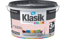 Malba interiérová HET Klasik Color grepový, 4 kg