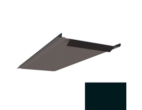Krytina plechová LINEDEK 485 Micro SP 25 LESK 2N156 černá BentCut