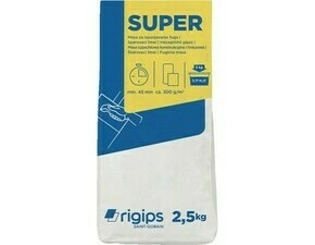 Tmel spárovací Rigips Super 2,5 kg