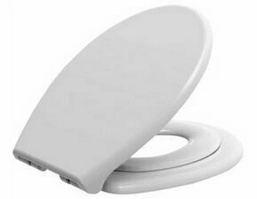 Sedátko WC s integrovaným dětským sedátkem Aqualine FS125 Softclose