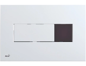 Tlačítko ovládací senzorové Alca M370SB bílá