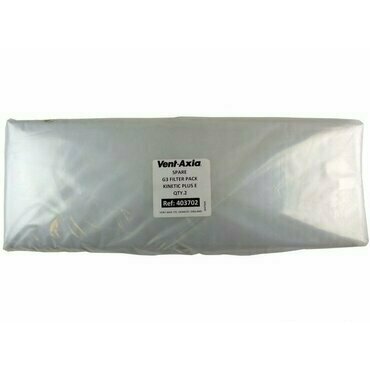 Sada filtrů Regulus G3 Sentinel Kinetic B Plus 2ks/bal.