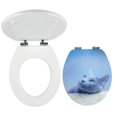 Sedátko WC Novaservis WC/SOFT3D Slowclose