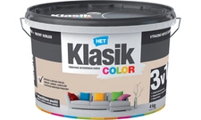 Malba interiérová HET Klasik Color béžový muškátový, 4 kg