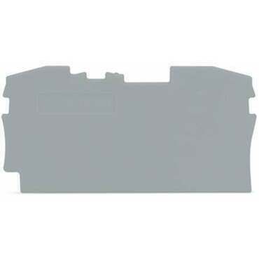 Přepážka koncová Wago 2006-1291