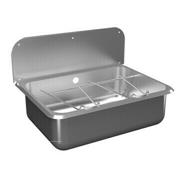 Výlevka nerezová Sanela SLVN 06 nástěnná