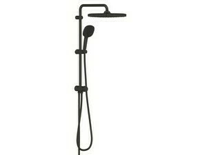 Systém sprchový Grohe Tempesta System 250 Cube matte black