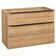 Skříňka umyvadlová EBS Nevio B 1 005×700×476 mm dub riviera NEVIO101CDBU