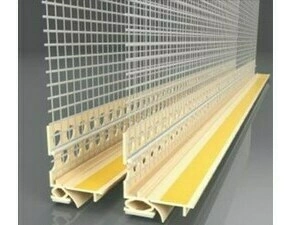 Profil ukončovací weber flex 2D slonová kost