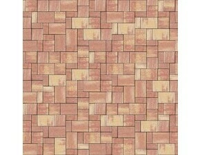 Dlažba betonová CS Beton VIA TECH hladká alba výška 60 mm