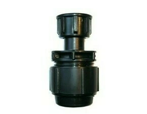 Přechodka s převlečnou maticí FPC9232 32x1" 2. jakost (rozbalené zboží)