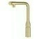 Baterie dřezová stojánková Grohe Essence SmartControl kartáčovaný Cool Sunrise 31615GN0