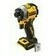 Utahovák rázový AKU DeWALT DCF850NT