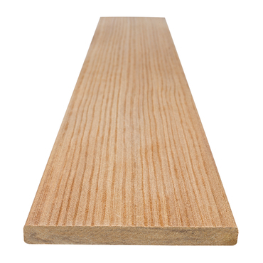 Plotovka dřevoplastová Terafest FOREST teak plus 11×120×3 600 mm