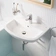 Umyvadlo Grohe Bau Ceramic 553×386 mm s otvorem 39440000