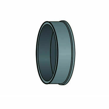 Zátka Fränkische FF-drän DN 125