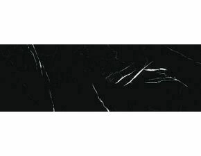 Obklad Rako Flash 30×90 cm černá WAKV5333