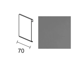 Spojka Profilpas PROTEC CPLV/60/G šedý popel RAL 7038