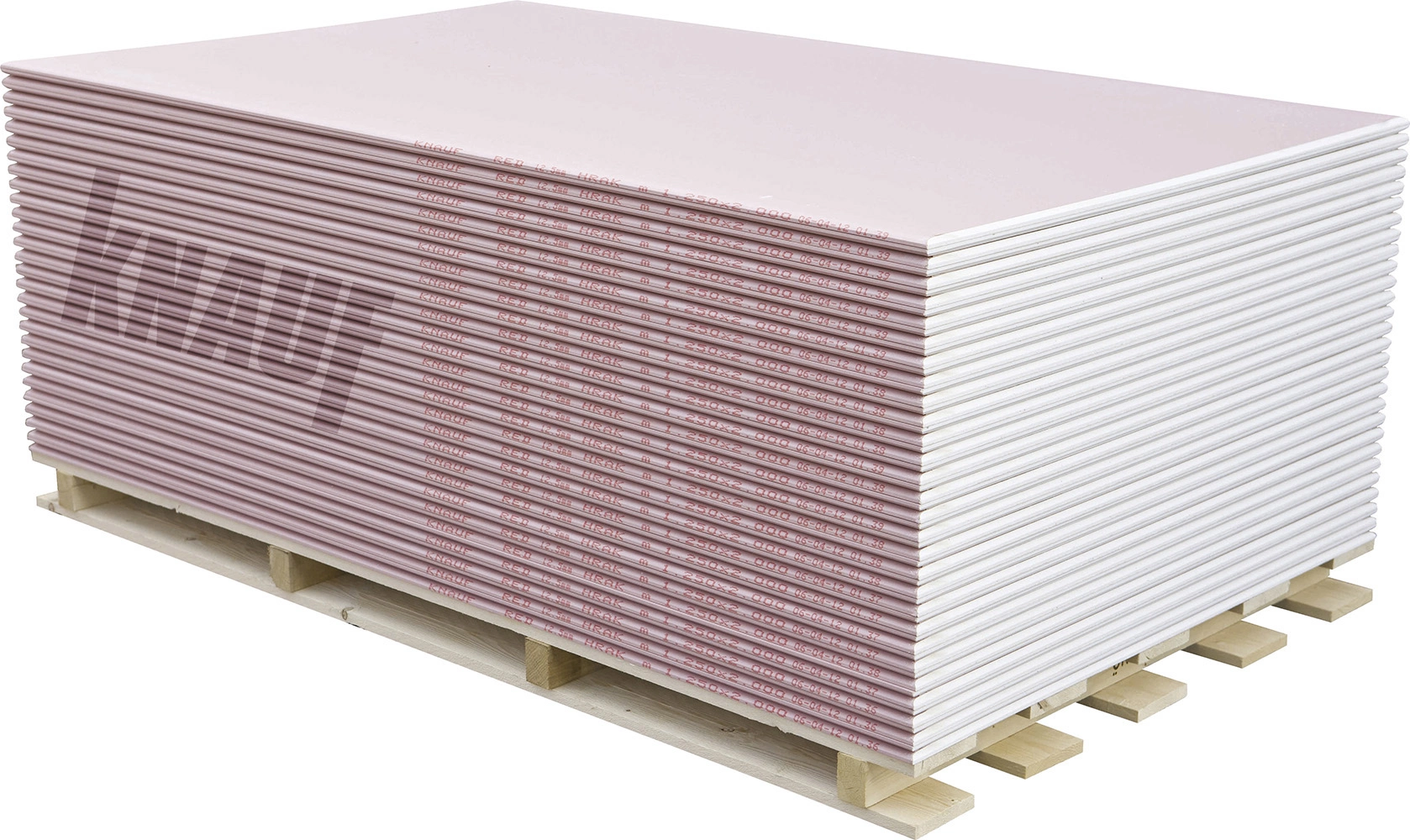 KNAUF Red Green 12.5 mm
