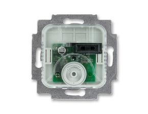 Přístroj termostat prostorový otočný ABB 1 A