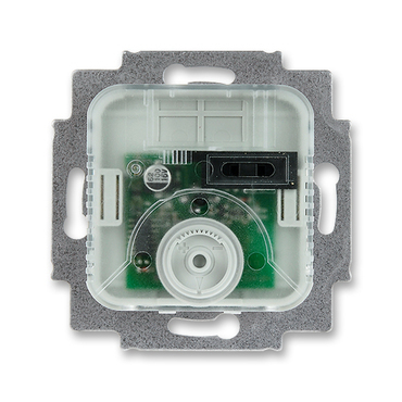 Přístroj termostat otočný pro podlahy ABB 16 A