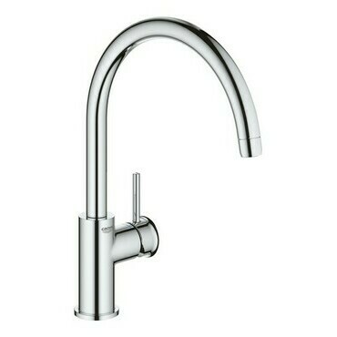 Baterie dřezová stojánková Grohe Start Classic chrom 31553001