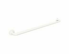 Madlo univerzální Bemeta Help 1 000 mm pevné bez krytky bílé