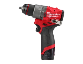 Šroubovák vrtací s příklepem AKU Milwaukee M12FPD2-202X