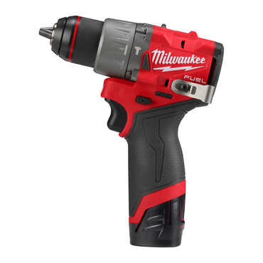 Šroubovák vrtací s příklepem AKU Milwaukee M12FPD2-202X