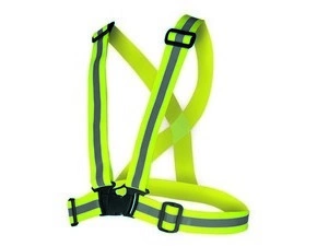 Kříž reflexní Ardon REF701 žlutý