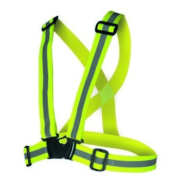 Kříž reflexní Ardon REF701 žlutý