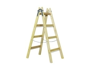 Štafle dřevěné 4 příčky