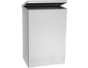 Koš odpadkový Bemeta 6 l nerez matný