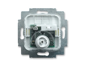 Přístroj termostat pro topení/chlazení s přepínačem ABB