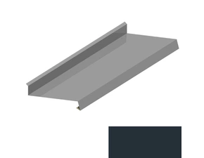 Oplechování římsy RS250S SP 25 RAL 7016 antracitově šedá