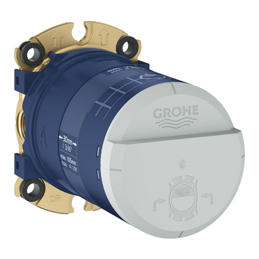 Těleso základní Grohe Rainshower DN 15 26483000