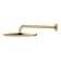 Set hlavové sprchy Grohe Rainshower Cosmopolitan 310 1 proud Cool Sunrise 26066GL0