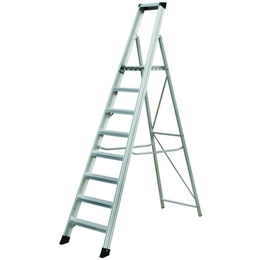 Žebřík hliníkový SHR P 808