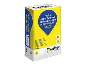 Malta injektážní webercal injektáž 5 25 kg