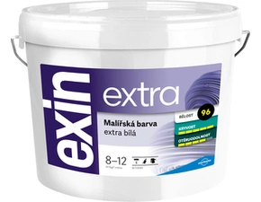 Malba interiérová Stachema Exin Extra bílá, 30 kg