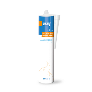 Polymer protipožární polymer Knauf FPP 310 ml