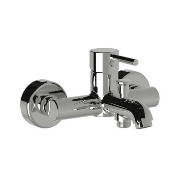 Baterie vanová nástěnná Jika Mio Style H3212F70044001 150 mm chrom