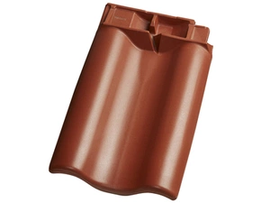 Taška ukončovací levá Tondach Sensaton 11 engoba grafen