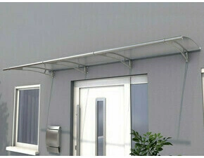 Stříška vchodová Guttavordach PT/L čirá 2 700×950 mm