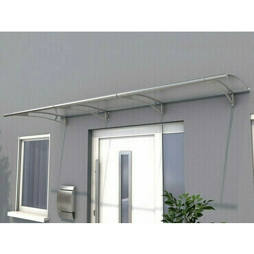 Stříška vchodová Guttavordach PT/L čirá 2 700×950 mm
