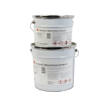 Nátěr podkladní Sikalastic Metal Primer N 5 l