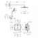 Systém sprchový termostatický Grohe Grohtherm s Rainshower Cosmopolitan 210 34734000