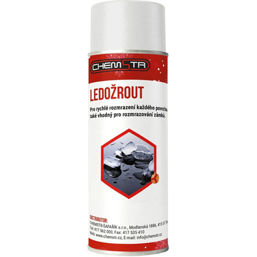Ledožrout Chemstr 400 ml