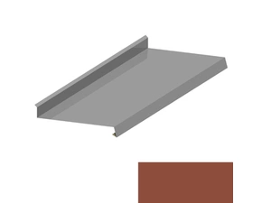 Oplechování římsy RS312S SP 25 2M604 cihlová